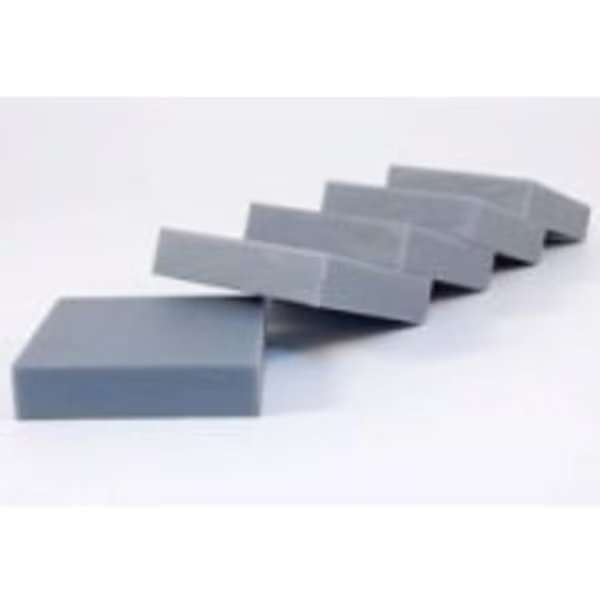 Nylon 12 L, 3 W, Professional Plastics, Mfr#: RNYLSL3.000